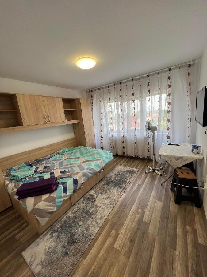Apartament Cu 2 Dormitoare - Madalina Corabia Ngoại thất bức ảnh